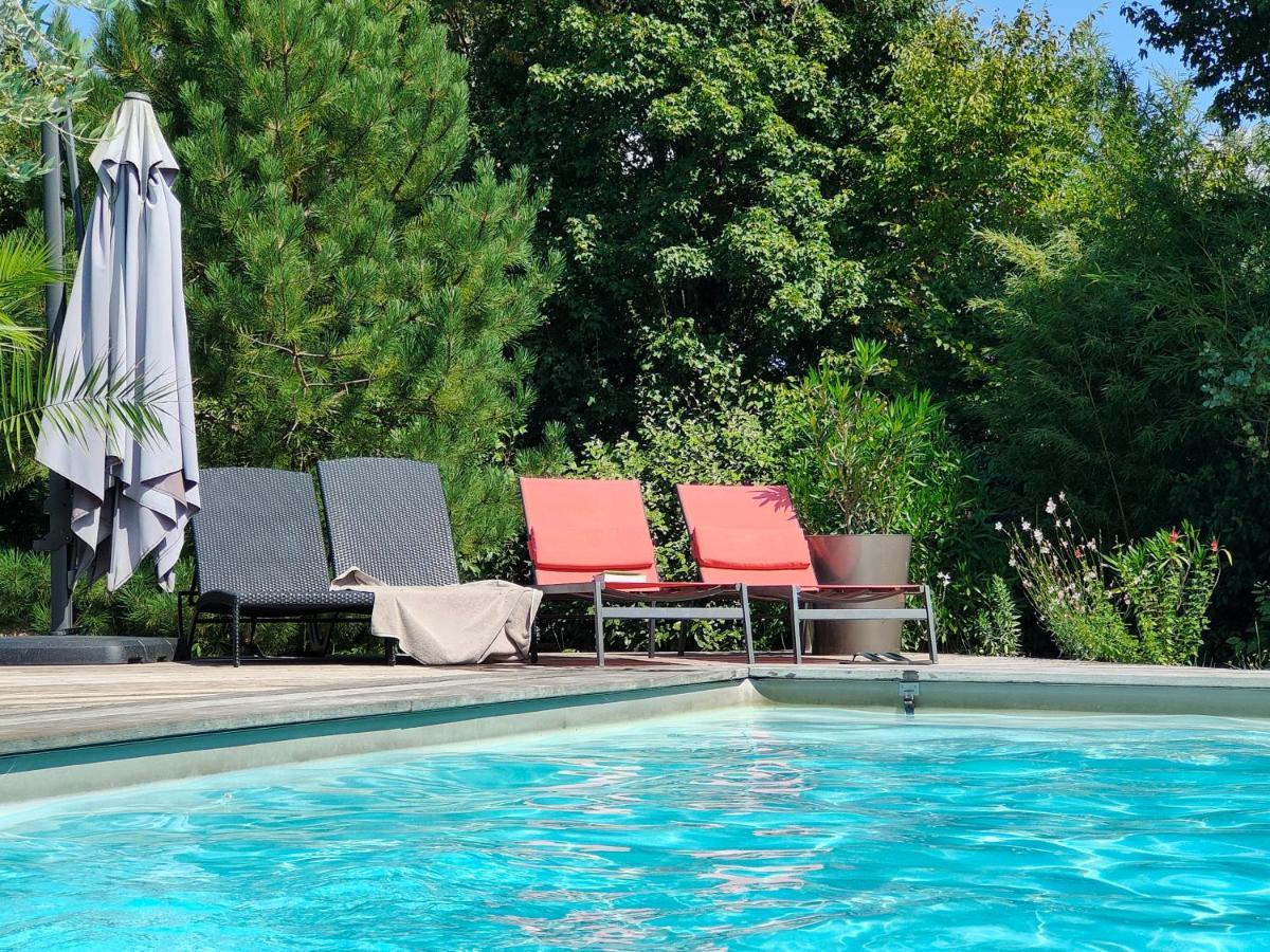 Le Bataclan Villa Balzac ภายนอก รูปภาพ