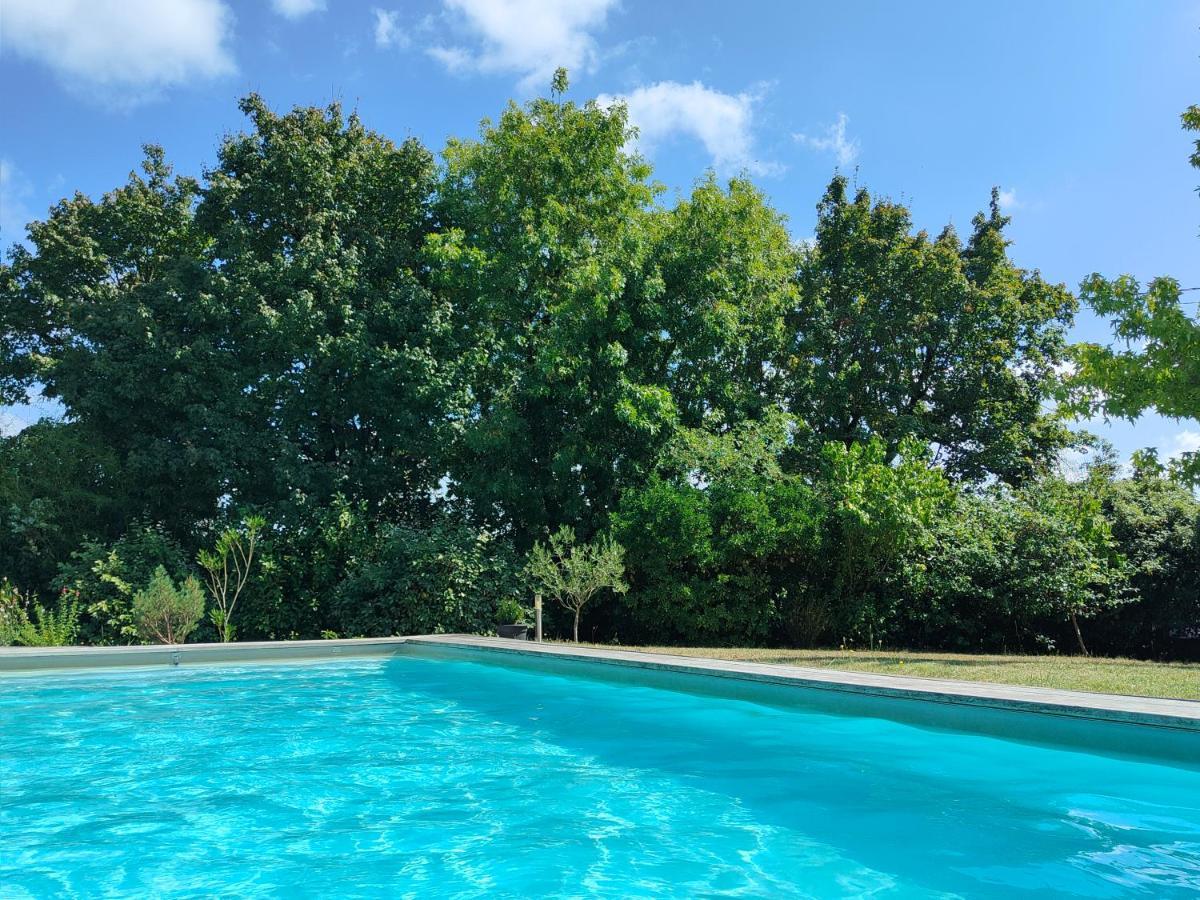 Le Bataclan Villa Balzac ภายนอก รูปภาพ