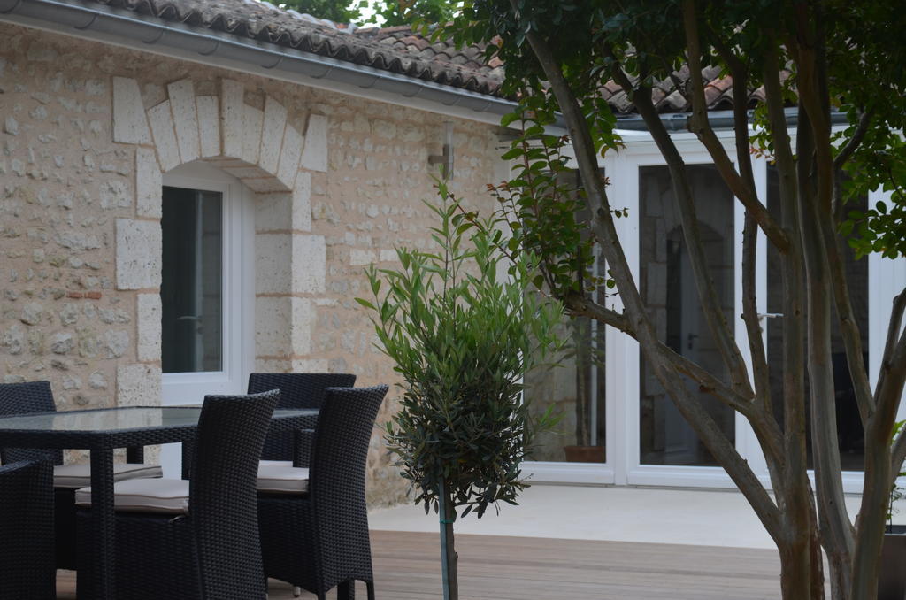 Le Bataclan Villa Balzac ภายนอก รูปภาพ